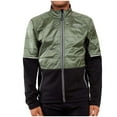 thumbnail image 1 of SWIX Adult Male Navado Hybrid Jacket, Color: Olive, Size: M (222321-48100-M), 1 of 7