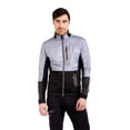 thumbnail image 1 of SWIX Adult Male Navado Hybrid Jacket, Color: Light Gray Melange, Size: XL, 1 of 5