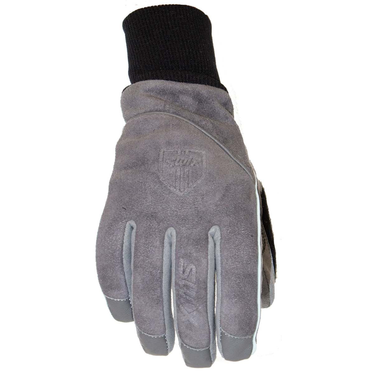 SWIX Adult Male Shield Pro Gloves, Color: Magnet, Size: M