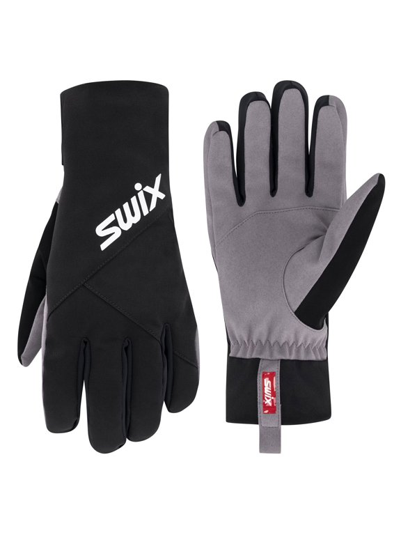 Adult Unisex Inspire Primaloft Gloves, Color: Jet Black, Size: 7