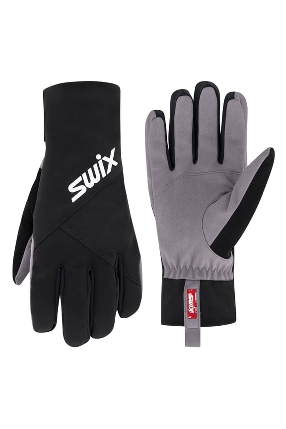 Adult Unisex Inspire Primaloft Gloves, Color: Jet Black, Size: 7