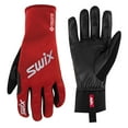 thumbnail image 1 of SWIX Adult Unisex Performance Gore Gloves, Color: Fiery red, Size: 6, 1 of 4
