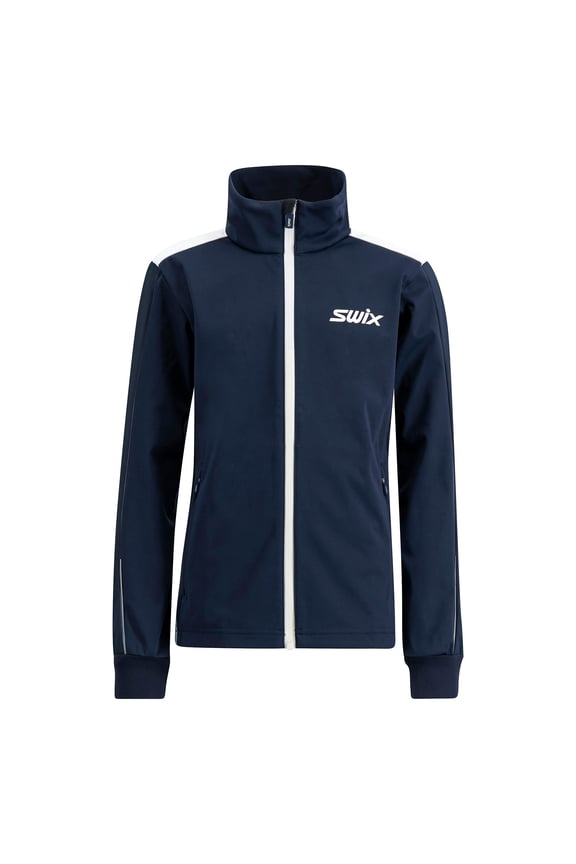 Junior Cross Jacket, Color: Dark Navy, Size: 116/128 (10390-25-75100-116/128)