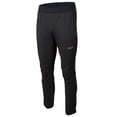 thumbnail image 1 of SWIX Men's Cross Pants, Color: Jet Black, Size: M (0285-25-10120-M), 1 of 4
