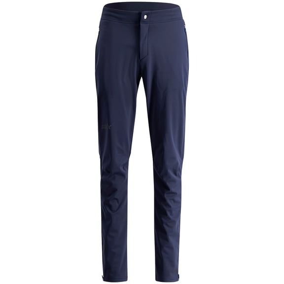 SWIX Men's Infinity Dark Navy Softshell Pants, Size: XXL (10132-24-75100-XXL)