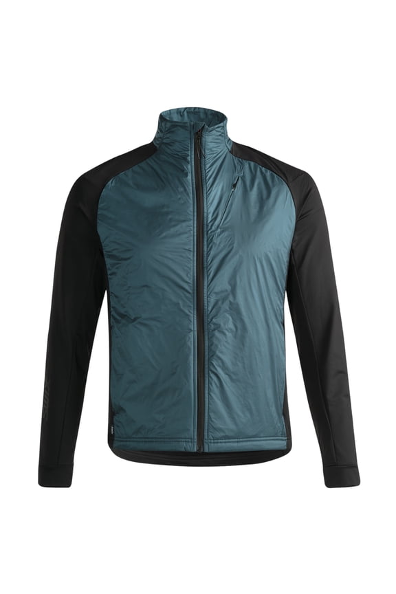 Men's Mayen Push Jacket, Color: Teal, Size: S (252649-79004-S)