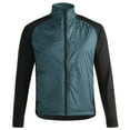 thumbnail image 1 of SWIX Men's Mayen Push Jacket, Color: Teal, Size: XL (252649-79004-XL), 1 of 4