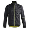 thumbnail image 1 of SWIX Men's Mayen Quilted Jacket, Color: Black, Size: S, 1 of 4