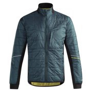 SWIX Mens Mayen Quilted Jacket, Color Teal, Size XL