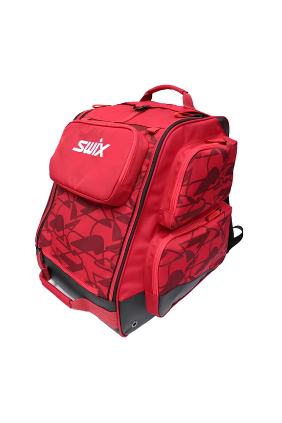Odyssey Tri Pack Swix Red Boot Bag (95651965-99990)