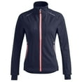 thumbnail image 1 of SWIX Women's Delda Light Weight Jacket, Color: Dark navy, Size: S (252670-75100-S), 1 of 4