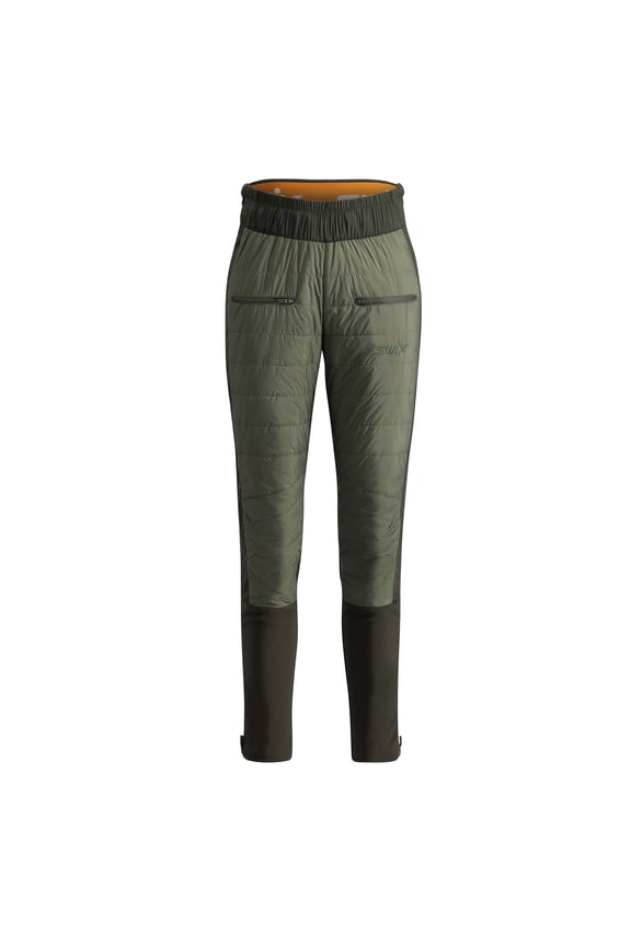 Women's Horizon Pants, Color: Olive/Dark Olive, Size: S