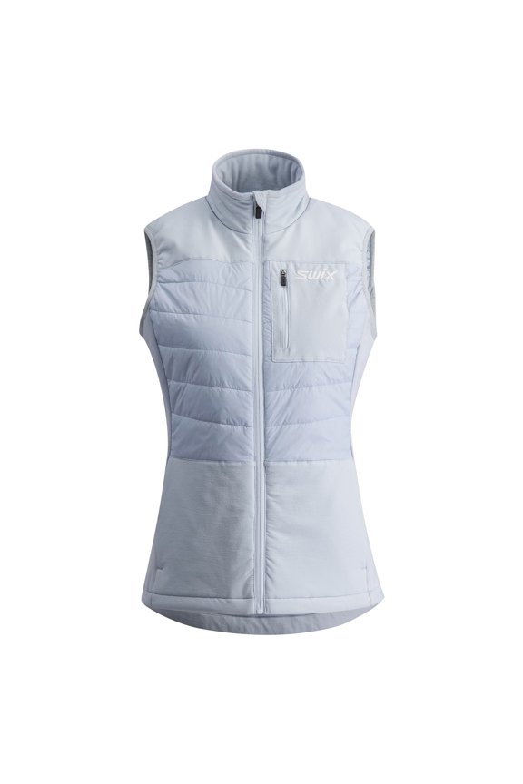 Women's Horizon Primaloft Vest, Color: Ballad Blue, Size: XS