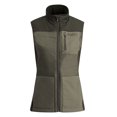 thumbnail image 1 of SWIX Women's Horizon Primaloft Vest, Color: Olive/Dark Olive, Size: S, 1 of 7