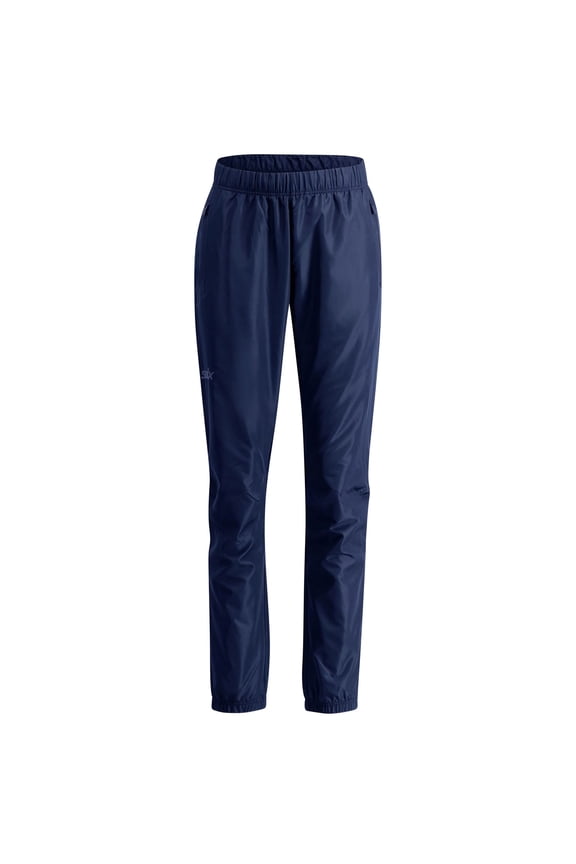 Women's Infinity Hybrid Dark Navy Wind Full Zip Pants, Size: XL (10133-24-75100-XL)