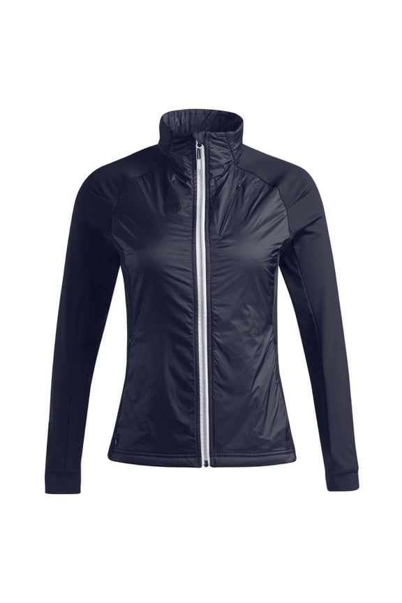 Women's Mayen Dark Navy Push Jacket, Size: M (252650-75100-M)