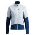 thumbnail image 1 of SWIX Women's Nordic Warm Hybrid Jacket, Color: Ballad Blue, Size: M, 1 of 4