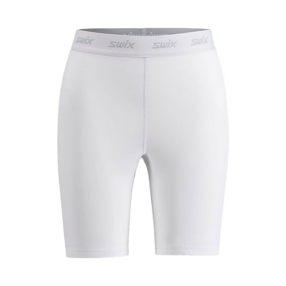SWIX Women's RaceX Classic Wind Bright White Boxer, Size: XS (10106-23-00000-XS)