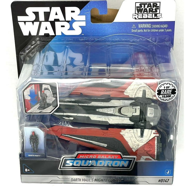 Star Wars™ Micro Galaxy Squadron TIE Reaper - 9 inch Vehicle with