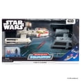 thumbnail image 1 of Star Wars Micro Galaxy Squadron Y-wing vs. TIE Bomber Battle Pack - Deluxe Set with Two Vehicles and Three 1-inch Micro Figure Accessories, 1 of 10