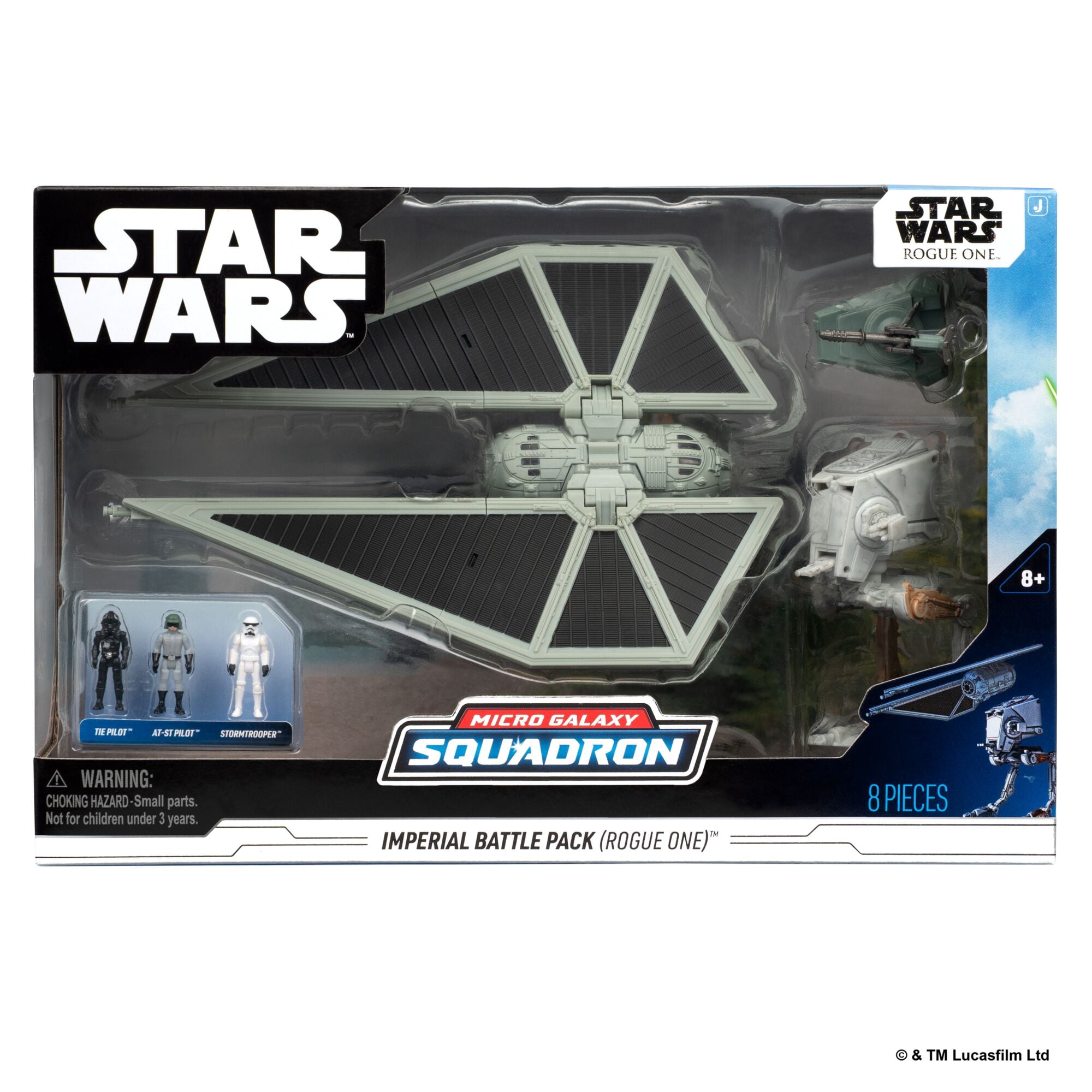 Star Wars Jedi Vehicle Multipack - Play Vehicle Set