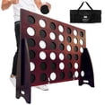 thumbnail image 1 of Premium XL Giant 4 In A Row (4ft x 3ft) - All Weather with Carrying Case, 1 of 6