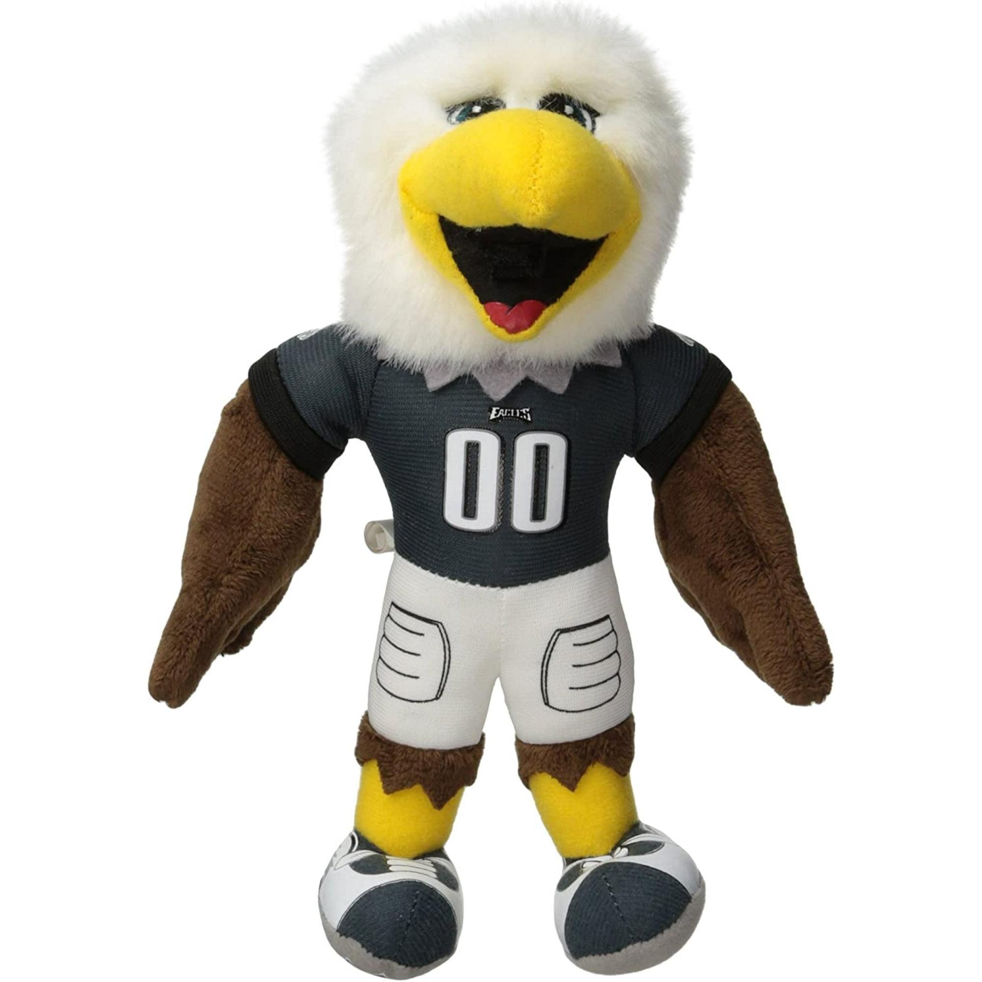 swoop eagles mascot