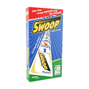 SWOOP Card Game | Fun for Adults, Teens and Kids | Best for Game Nights and Family Gatherings | Easy to Learn | 3-8 Players | Ages 7+