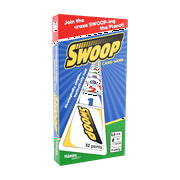 SWOOP Card Game - Fun for All Ages, Easy to Learn and Play