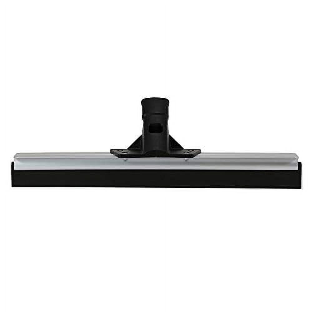 SWOPT 24" Floor Squeegee Head - Works On Smooth & Textured Surfaces, Fits All SWOPT Handles