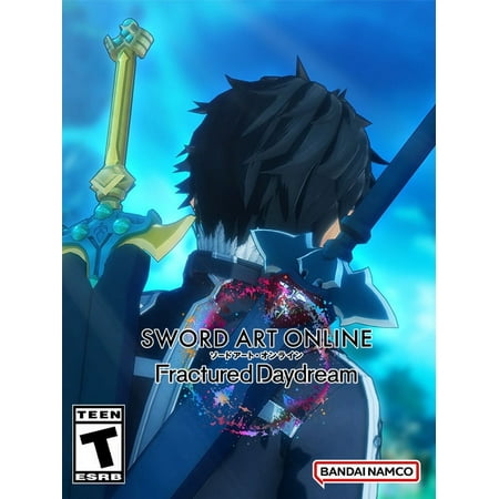Sword Art Online Fractured Daydream for Playstation 5