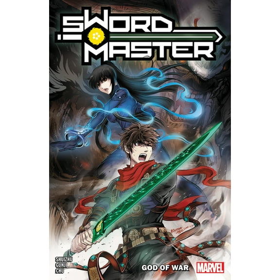 SWORD MASTER: SWORD MASTER VOL. 2: GOD OF WAR (Series #2) (Paperback)