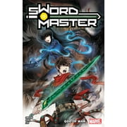 SWORD MASTER SWORD MASTER VOL. 2 GOD OF WAR Series #2 Paperback