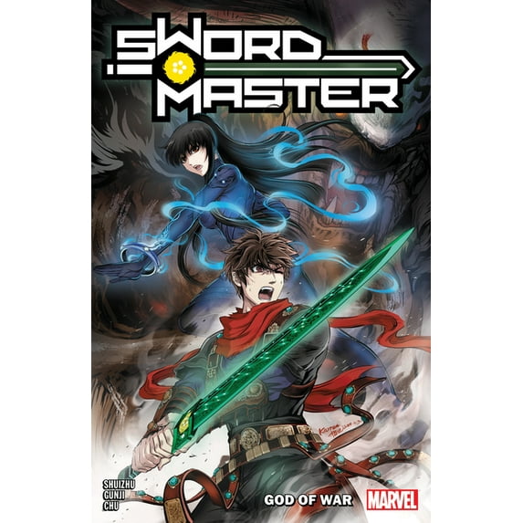 SWORD MASTER: SWORD MASTER VOL. 2: GOD OF WAR (Series #2) (Paperback)