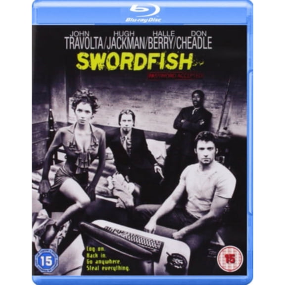 SWORDFISH [BLU-RAY] [1 DISC] [REGION 2]