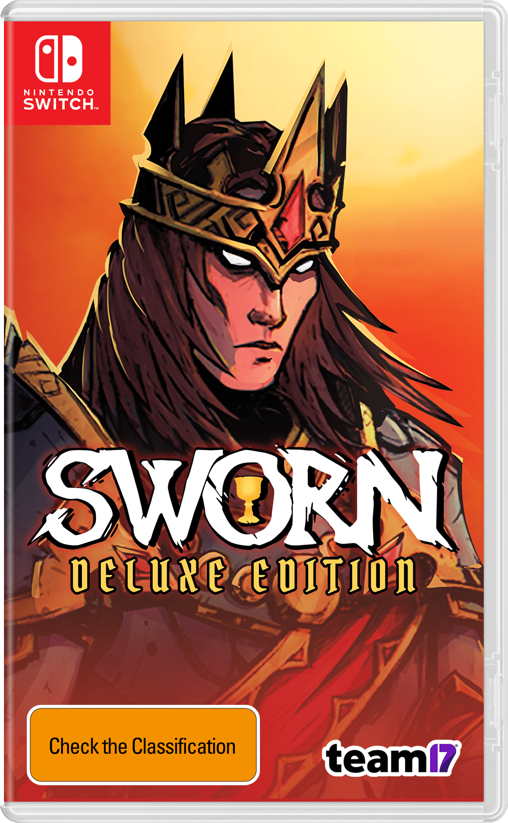 新品　SWORN Deluxe Edition Switch 海外版 SWORN Deluxe Edition, Nintendo Switch - Walmart.com