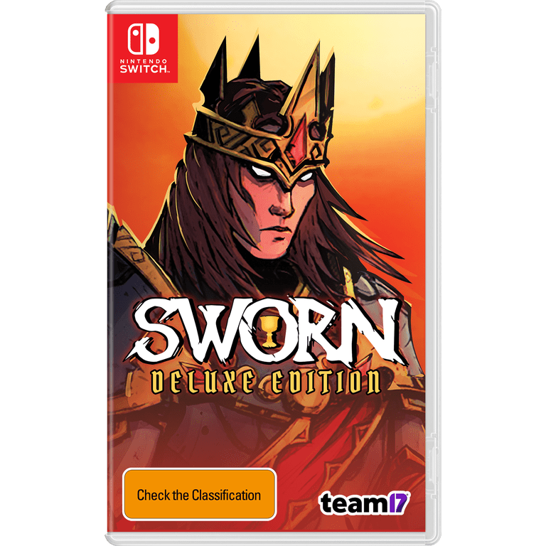 SWORN Deluxe Edition, Nintendo Switch - Walmart.com