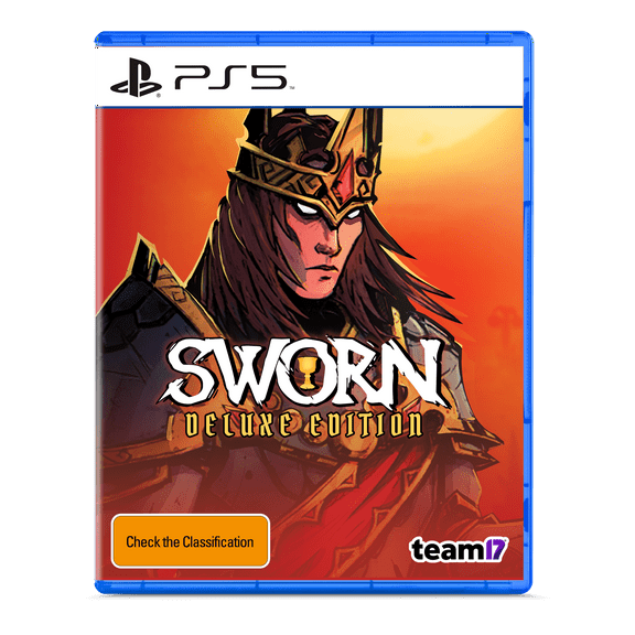 SWORN Deluxe Edition, PlayStation 5
