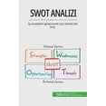 thumbnail image 1 of SWOT analizi: İş stratejileri geliştirmek için önemli bir araç, (Paperback), 1 of 1