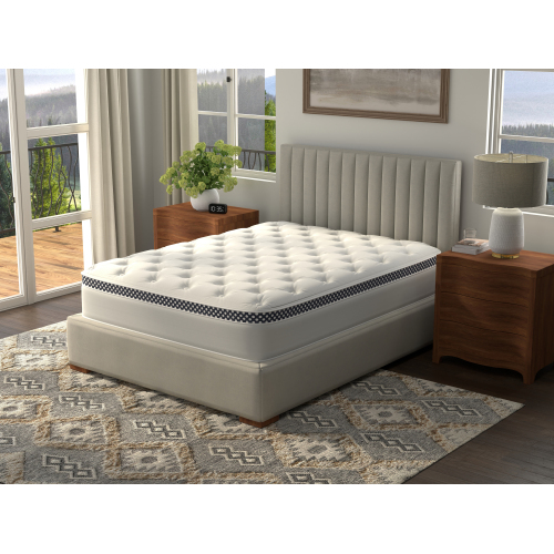 SWQQWEI Twin XL Mattress Wink Luxury Firm 13.5" Designed To Exceed The