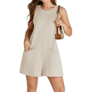 Shorts Romper