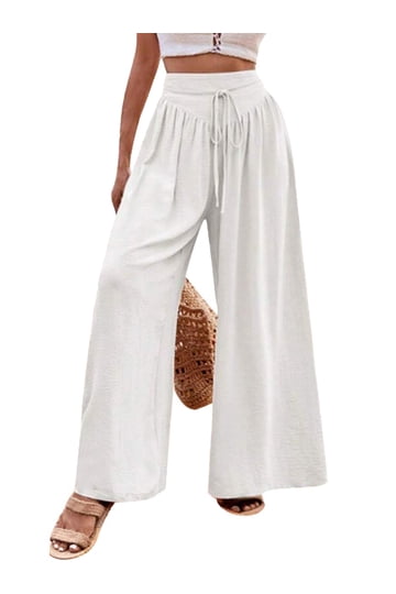 walmart ladies dress pants White for Work and Casual dash_hudson