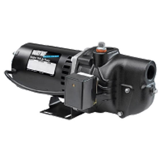 SWS75 - 3/4 HP Cast Iron Shallow Well Pump