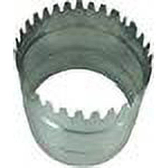 SWSC7 7"x6 Galvanized Starting Collar