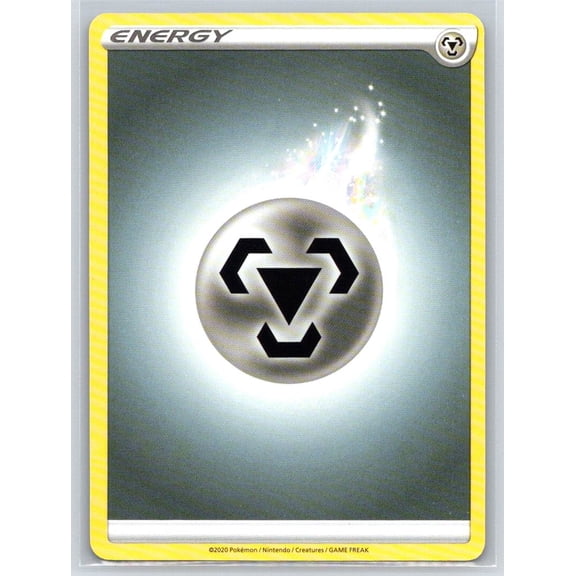 SWSH01: Sword & Shield Base Set Metal Energy Common #029/DPt-P