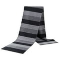 thumbnail image 1 of SWSMCLT Men's Fashion Scarves Warm Scarf Classic Spring Regular Fit Thick Fringe Fall Soft Winter Muffler Style5 One Size, 1 of 1