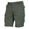 thumbnail image 1 of SWSMCLT Men's Gym Cargo Shorts Mid Rise Comfy Fall Work Utility Shorts Casual Shorts Cotton Pocket Summer Army Green Medium, 1 of 1
