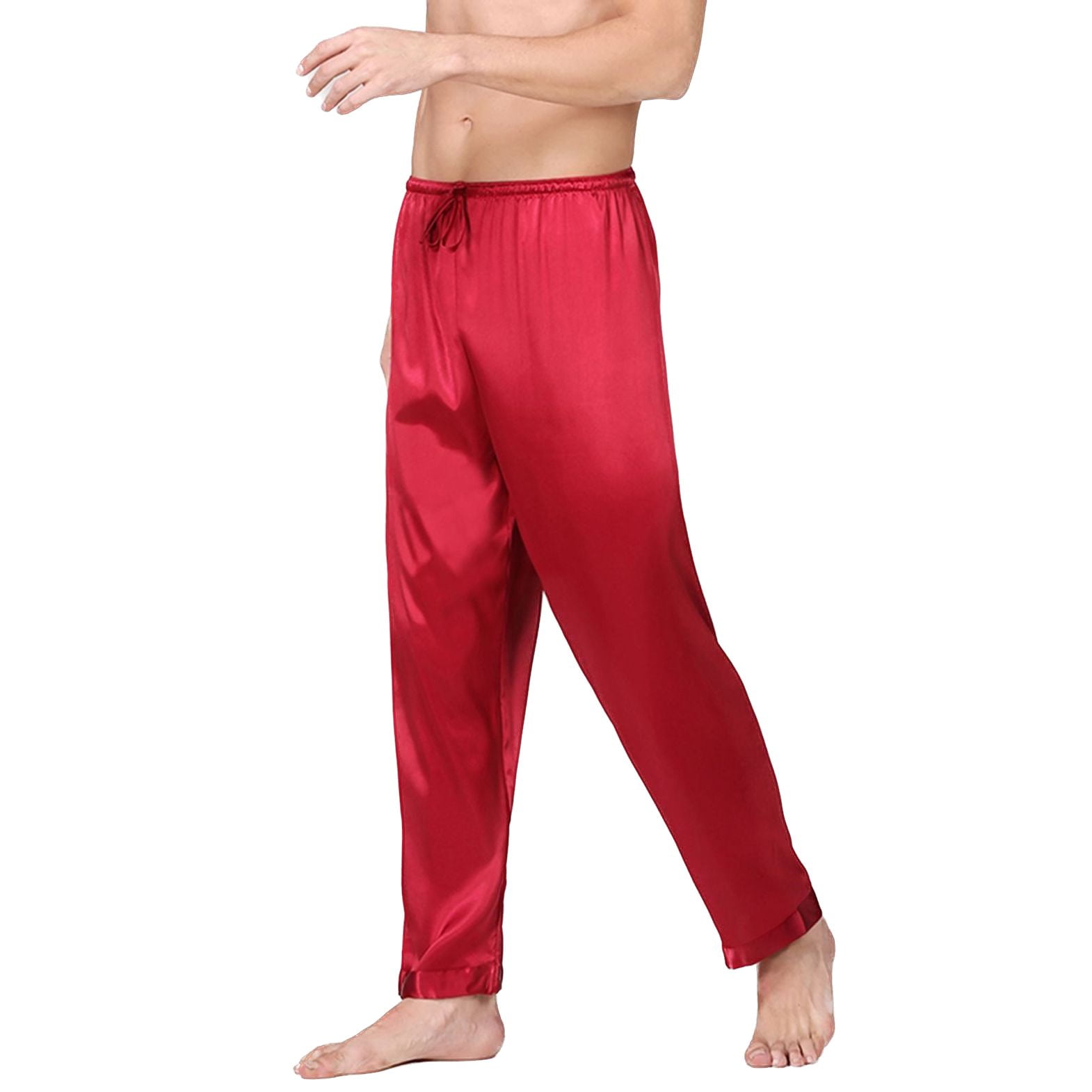Benji Mens Long Pant Pajamas main image 1