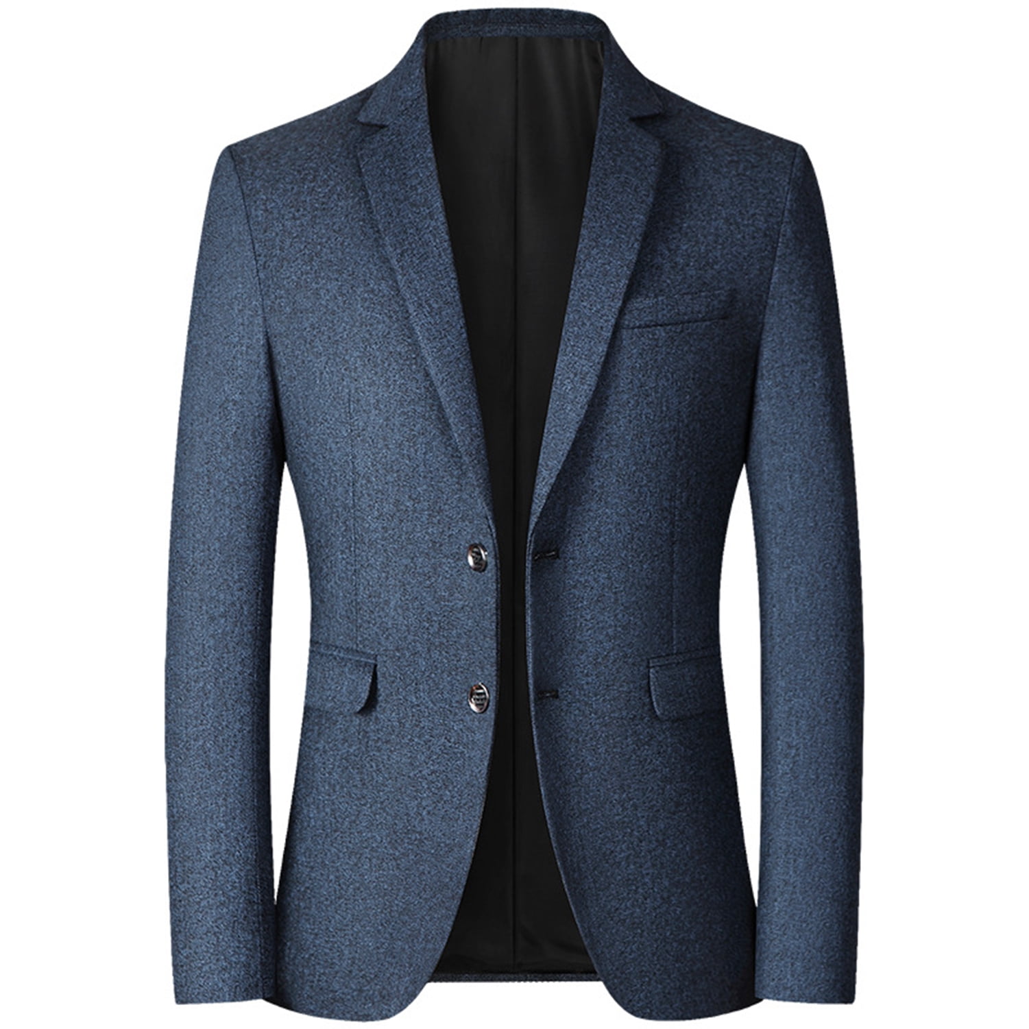 ジャケット 2 Low Daddy Single Blazer (3color) SWSMCLT-Men-s-Single-Breasted-