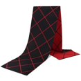 thumbnail image 1 of SWSMCLT Men's Winter Scarves Fashion Winter Scarf Warm Casual Spring Casual Regular Fit Scarf Soft Business Style27 One Size, 1 of 1